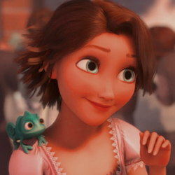 250x250 Tangled Icons With Tumblr