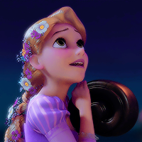 200x200 I'm Not Afraid Anymore!, Rapunzel Icons Feel Free To Use No
