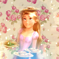 200x200 Princess Rapunzel