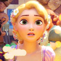 200x200 Rapunzel Icon