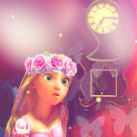 200x200 Rapunzel Icon