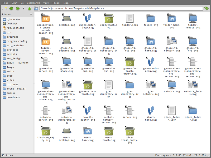 800x600 Mageia App Db