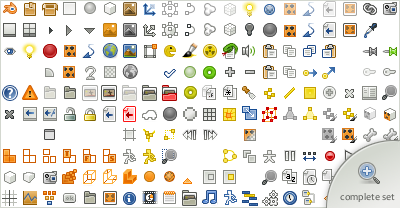 400x208 Stopped Clock Tango Icons For Blender