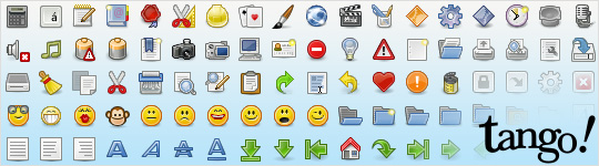 540x150 Free Web Design Icons Iconspedia