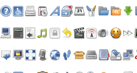 280x150 Tango Icon Set