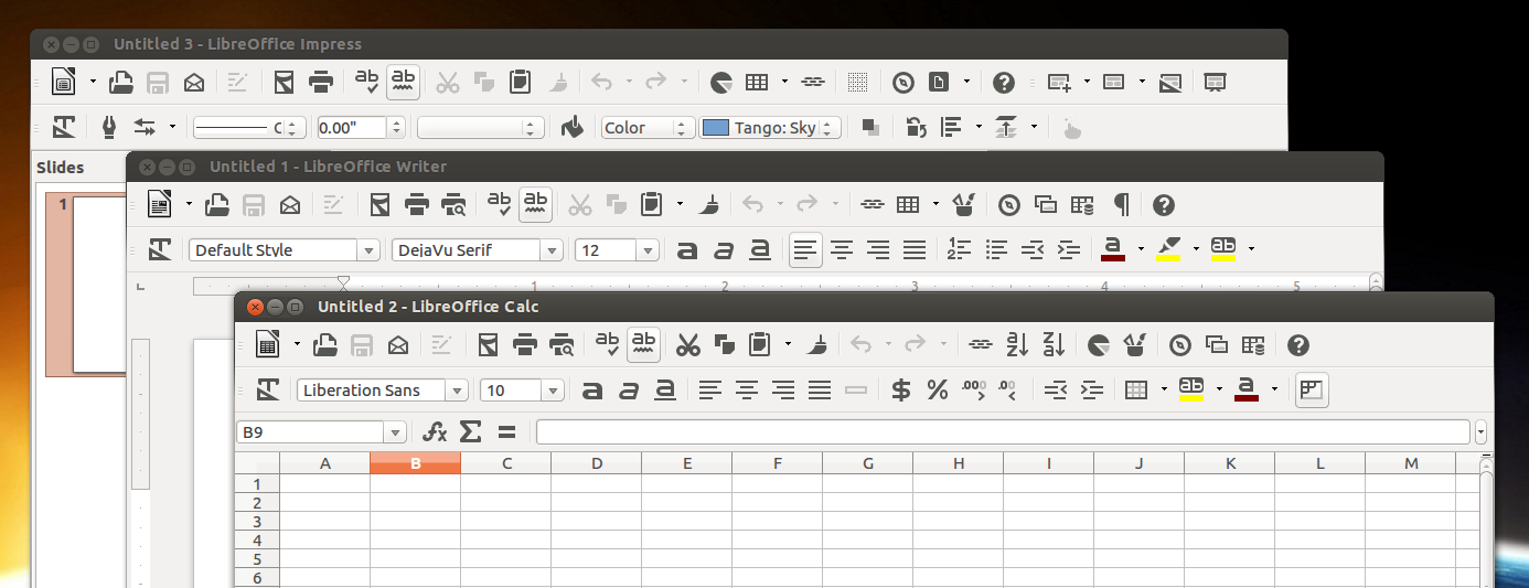 1386x533 Try The New Libreoffice Flat Icon Set Web Ubuntu Linux Blog