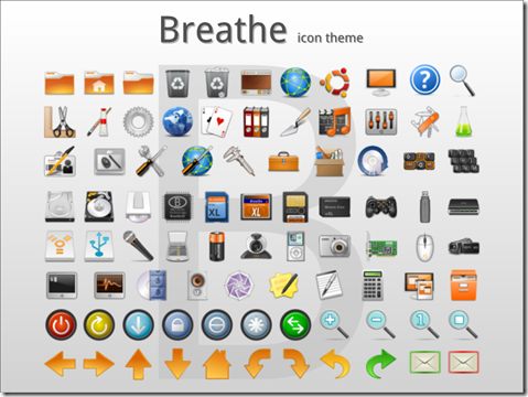 479x360 Ubuntu Artwork Drop Brings Four New Themes, Two New Icon Sets