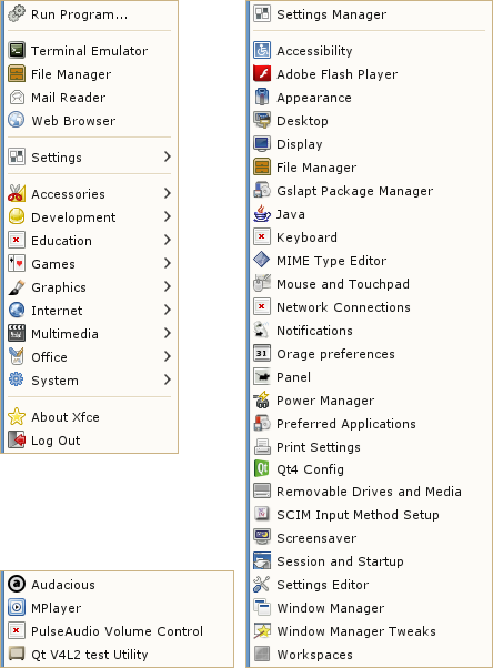 444x602 Legacy Icons In Xfce Slackalaxy