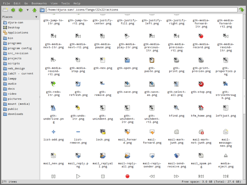 800x600 Mageia App Db