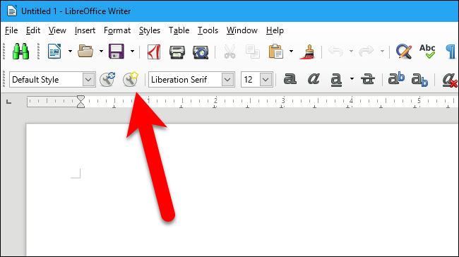 650x364 How To Change The Size And Style Of The Icons In Libreoffice