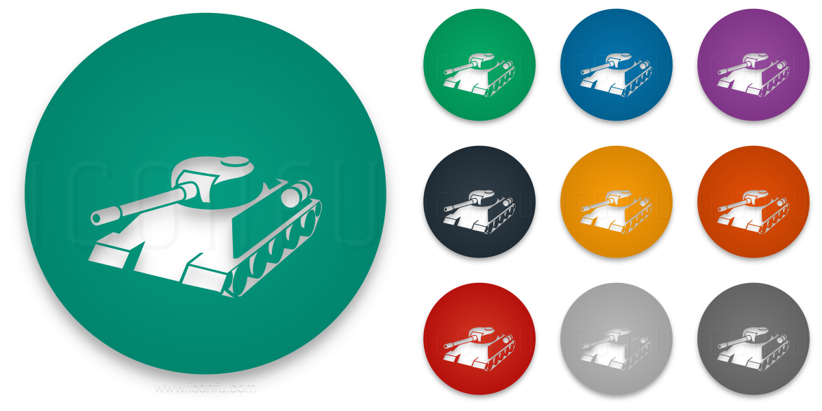 1200x600 Tank Icon