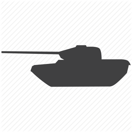 512x512 Tank Icon Png Vector, Clipart