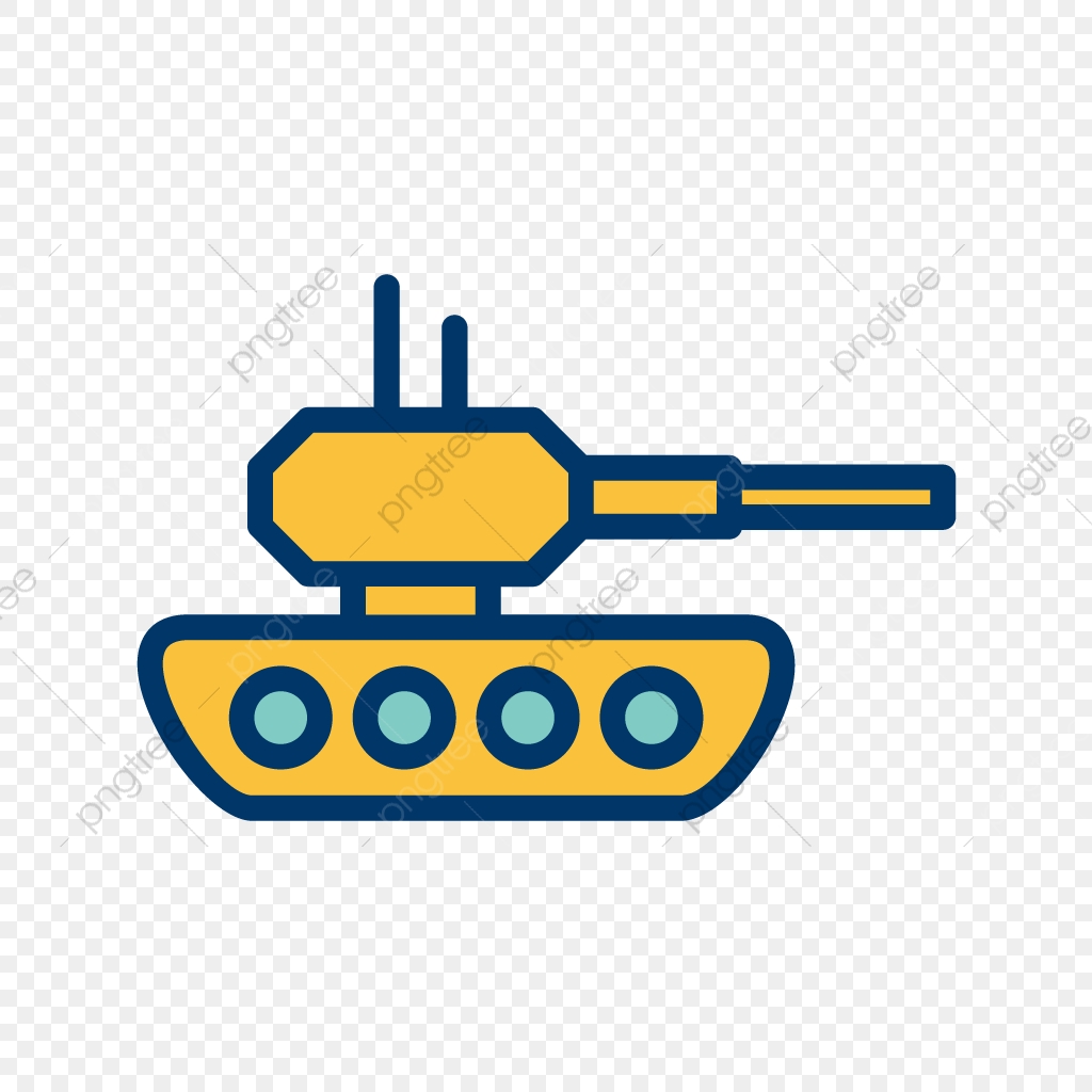 1024x1024 Vector Tank Icon, Army, Military, Tank Png And Vector