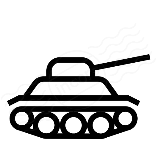 512x512 Iconexperience I Collection Tank Icon