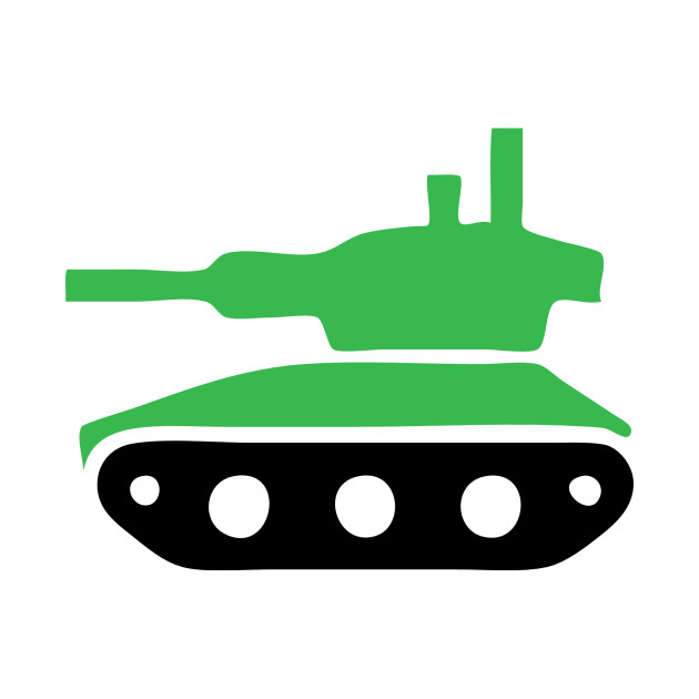 630x630 Military Tank Icon