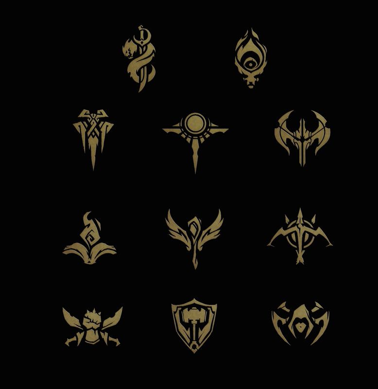 778x800 League Of Legend Icon