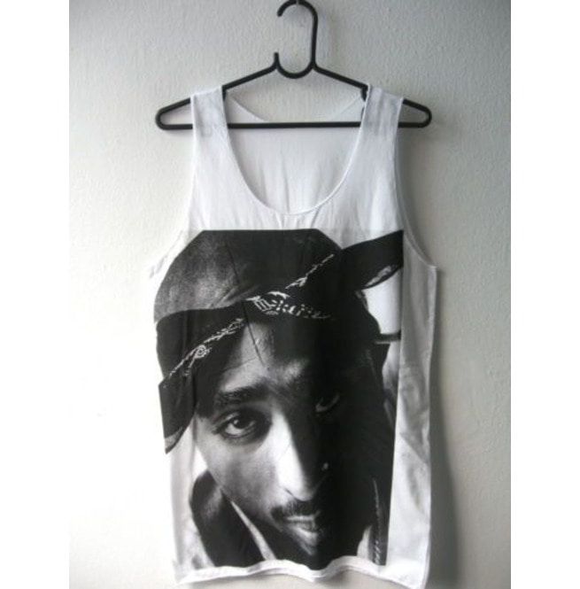 655x665 Pac Tupac Hip Hop Icon Poet Rap T Shirt Tank Top Rebelsmarket