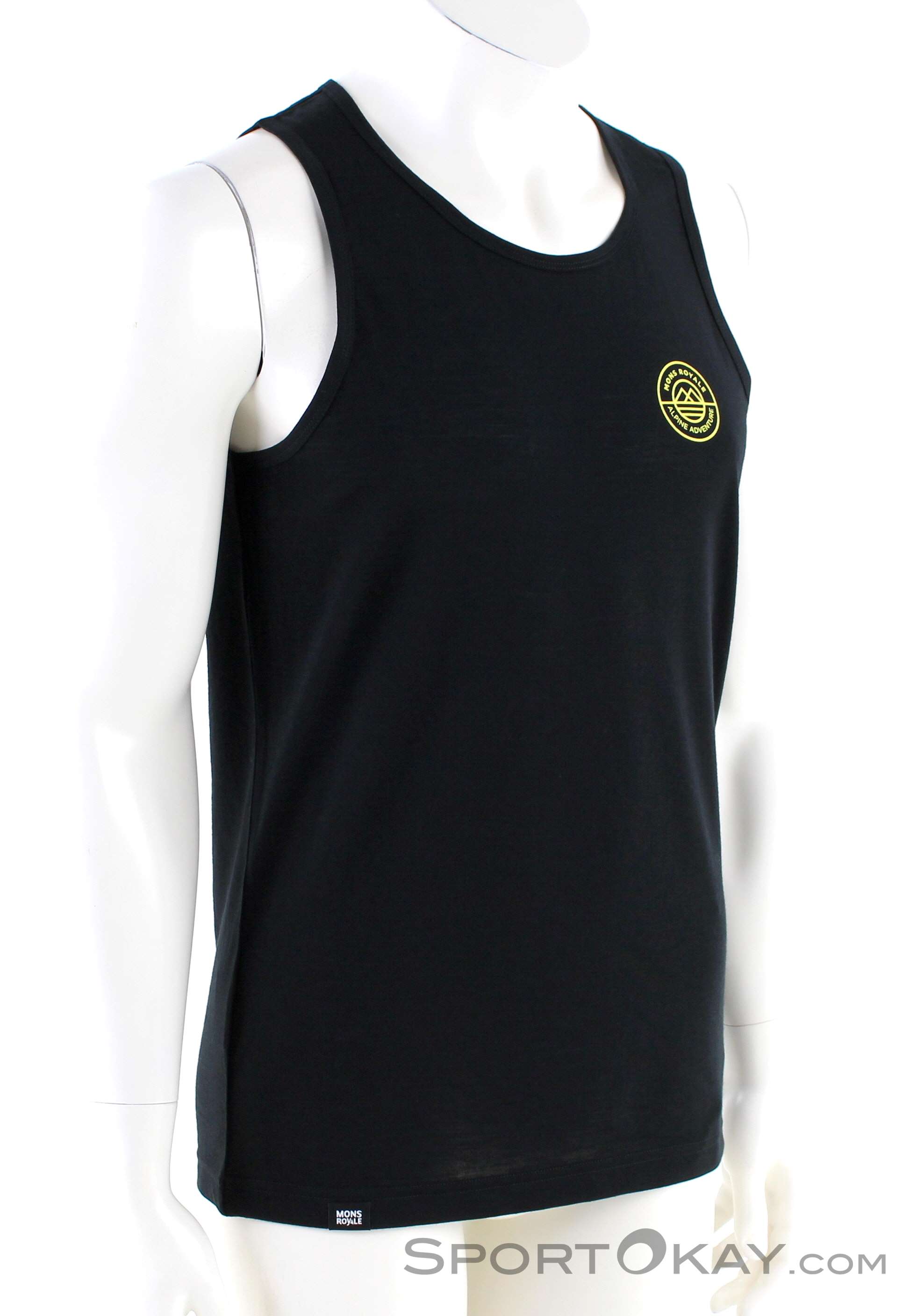 1962x2816 Mons Royale Icon Singlet Mens Tank Top