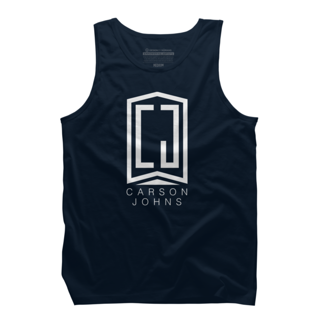 650x650 Carson Johns Icon Tank Top Tank Top