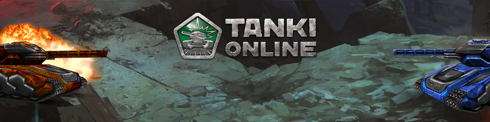 960x240 Tanki Online