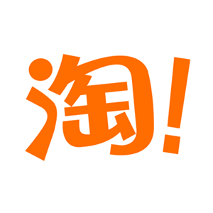 300x300 Taobao Logo