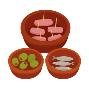 300x300 Nosh Food Icons