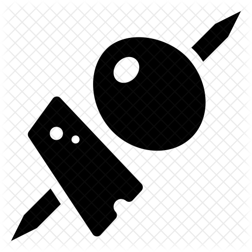 512x512 Tapas Icon Of Glyph Style