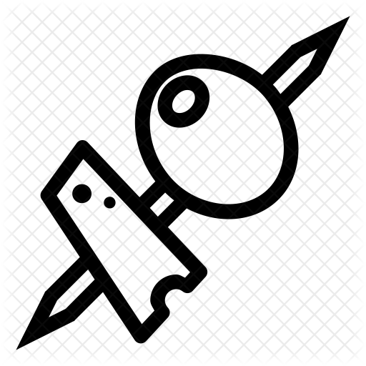 512x512 Tapas Icon Of Line Style