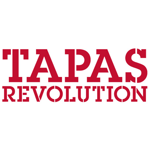 520x520 Tapas Revolution Logo Icons Png