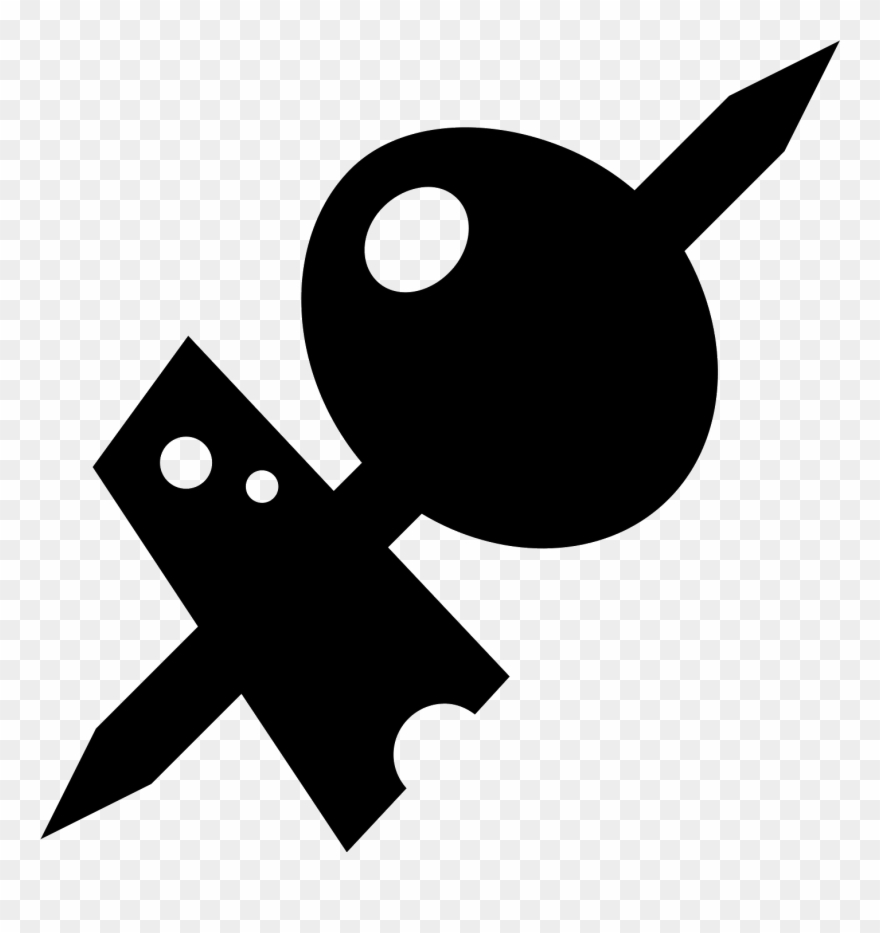 880x933 It's A Logo Of Tapas, Reduced To A Toothpick With Some