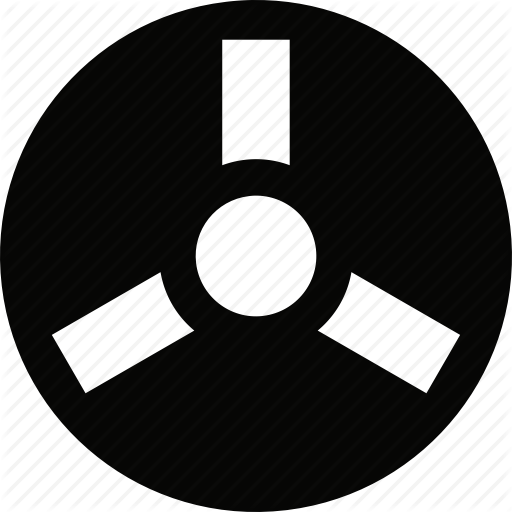 512x512 Cassette Tape Clipart