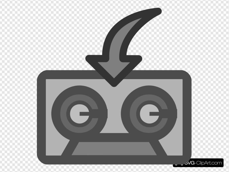 800x600 Tape Backup Icon Clip Art, Icon