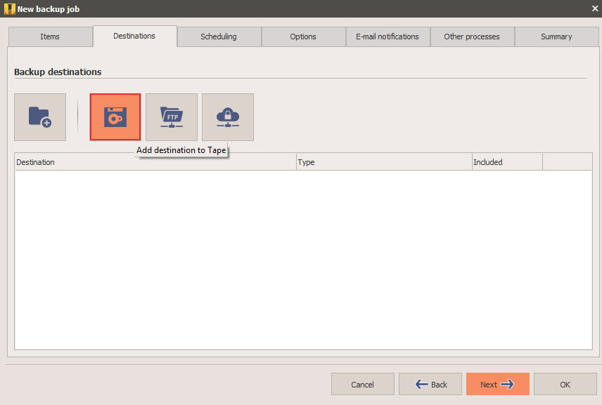 Backup To Tape Lto With Iperius The Simple Secure Software 856x577 Backup To Tape Lto With Iperius The Simple Secure Software