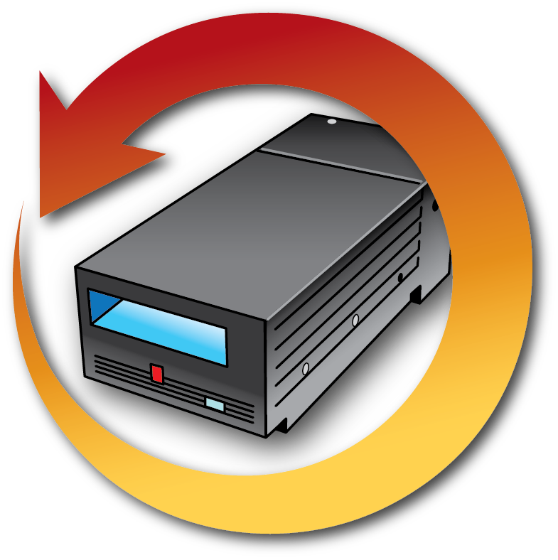 Tape Library Icon at Collection of Tape Library Icon