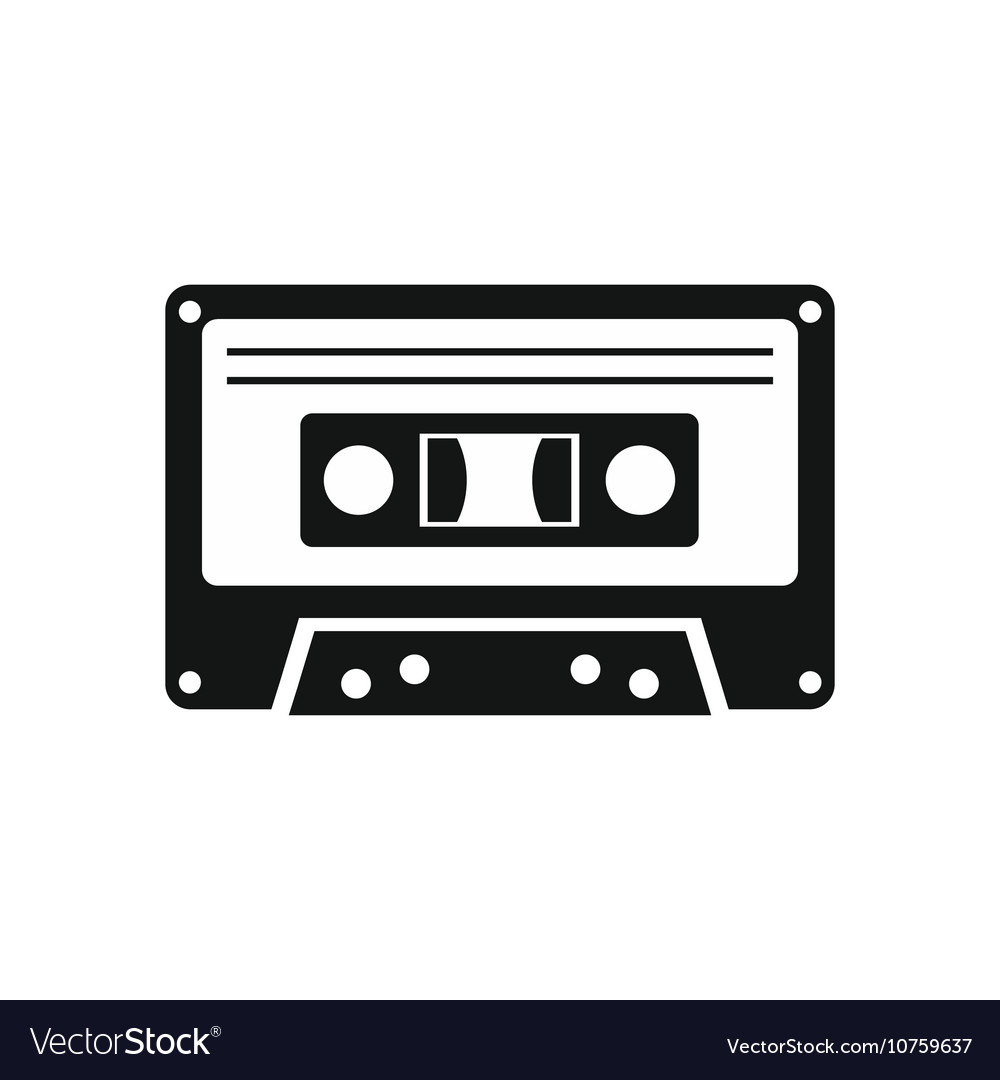 1000x1080 Cassette Tape Icon