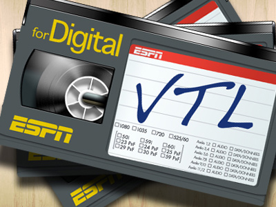 400x300 Video Tape Library Icon