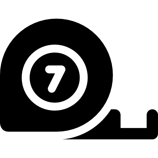 512x512 Tape Measure Icons Free Download