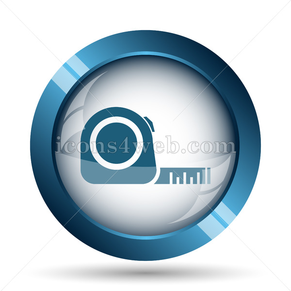 600x600 Tape Measure Image Icon