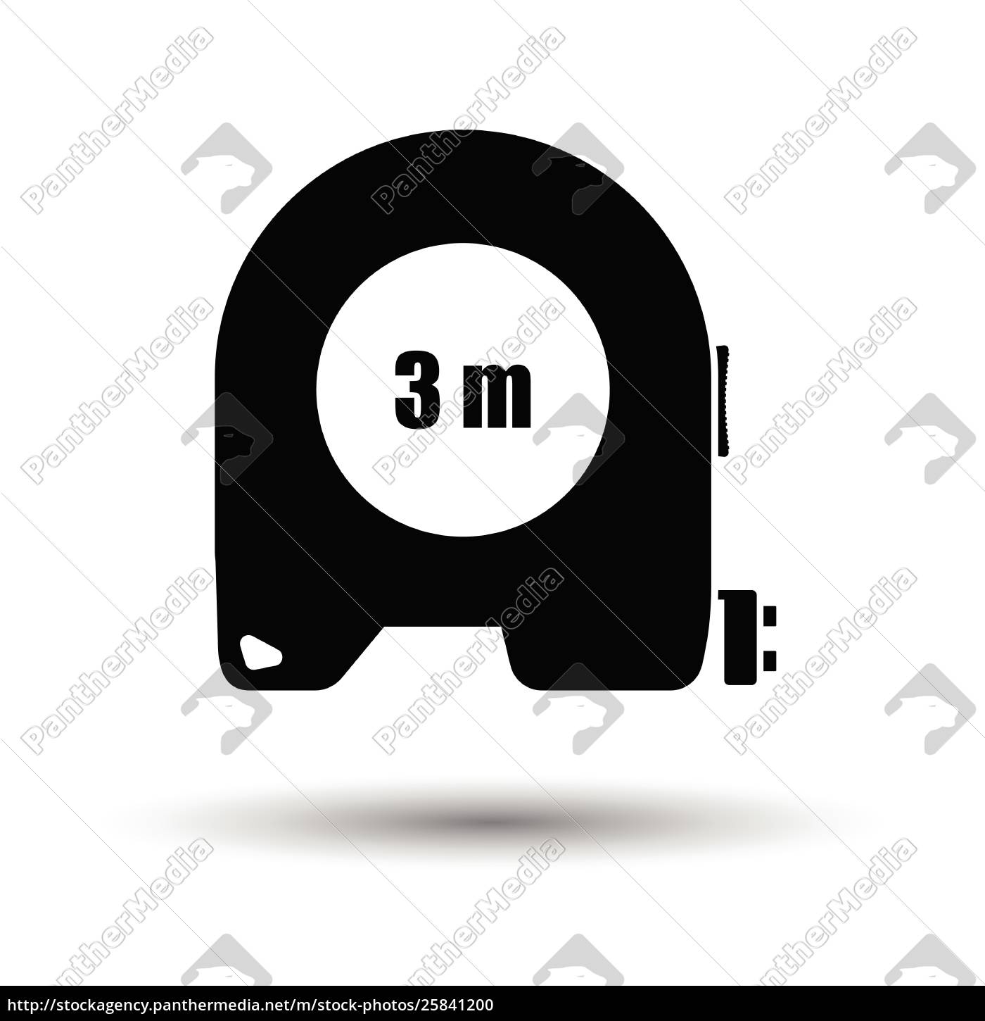 Icon Of Constriction Tape Measure 1400x1450 Icon Of Constriction Tape Measure
