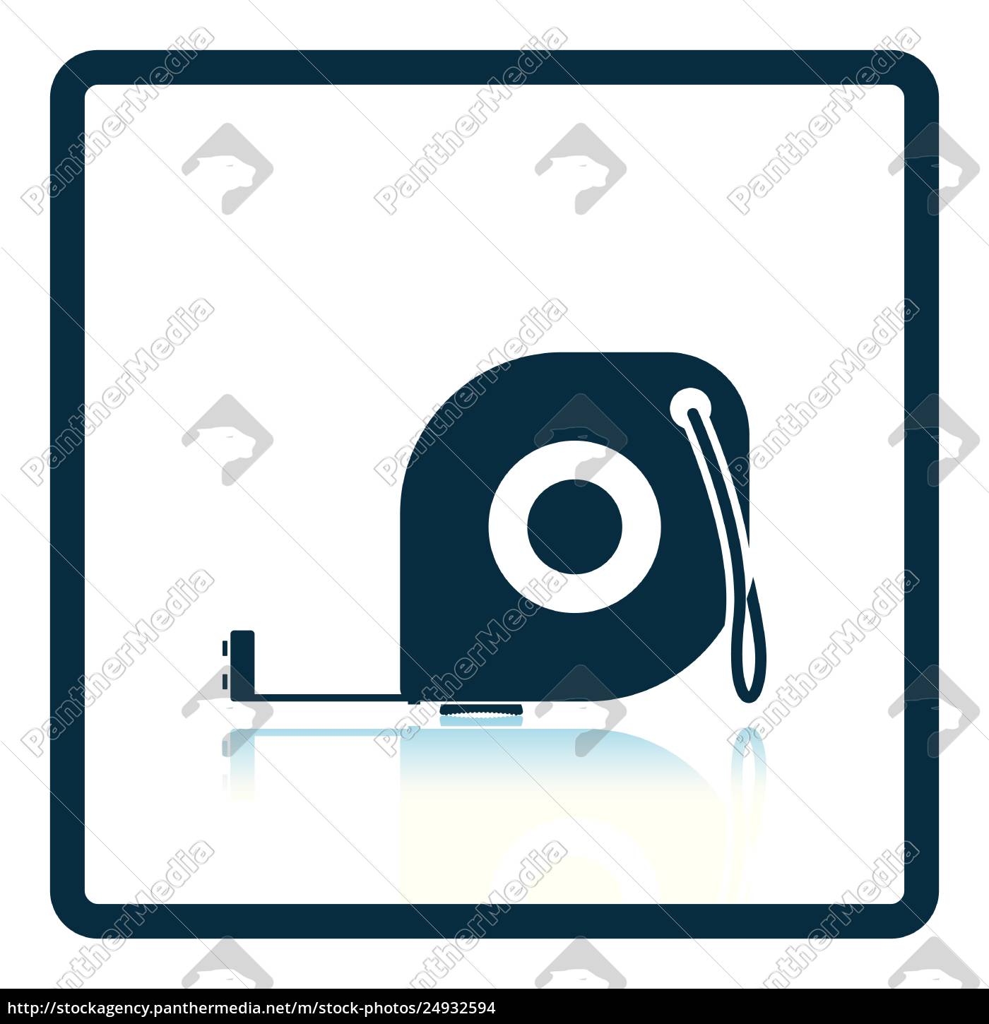 Icon Of Constriction Tape Measure 1400x1450 Icon Of Constriction Tape Measure