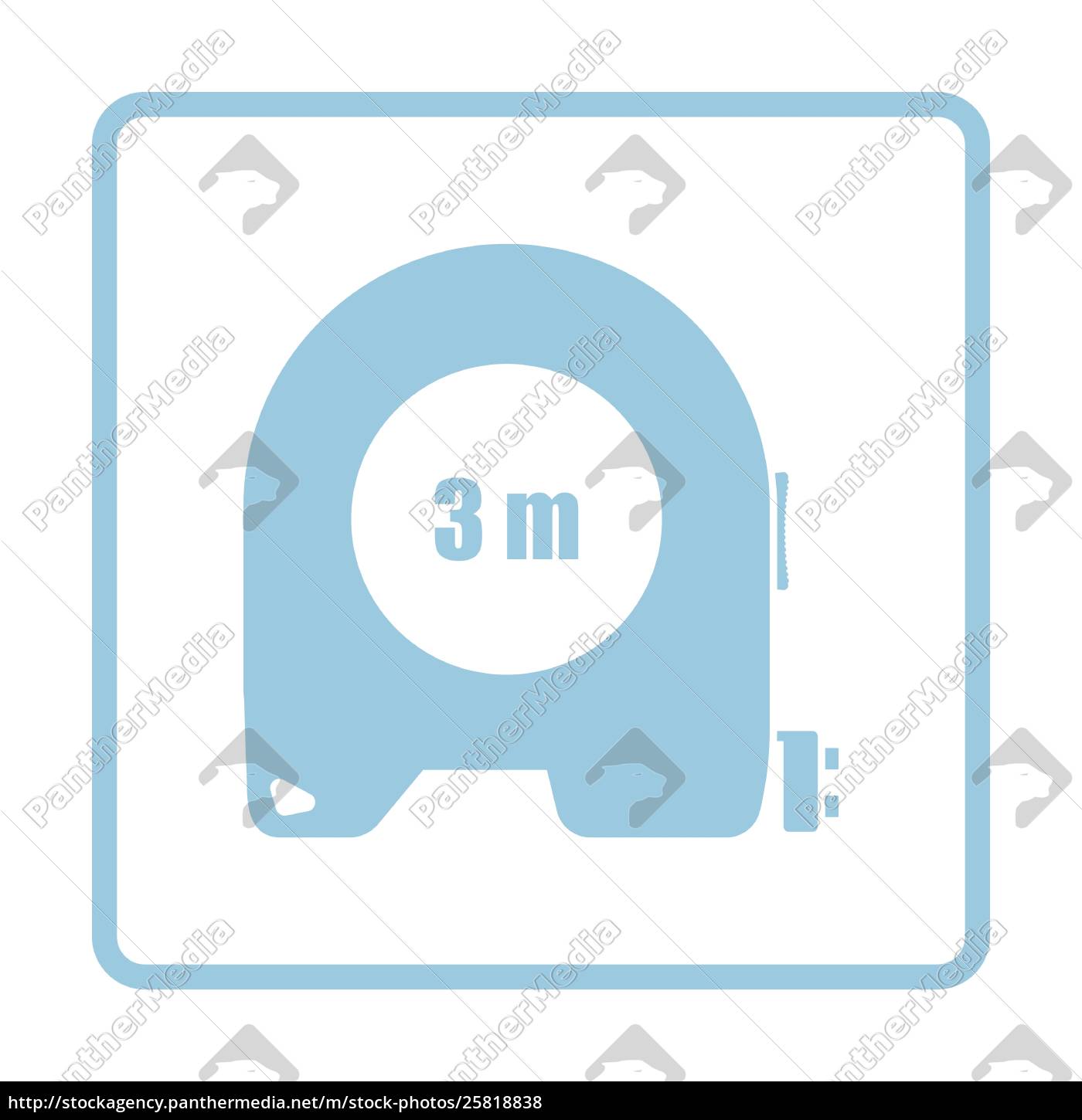 Icon Of Constriction Tape Measure 1400x1450 Icon Of Constriction Tape Measure