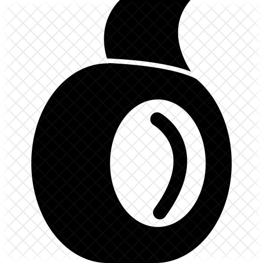 512x512 Adhesive Icon Of Glyph Style