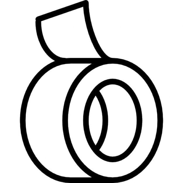 626x626 Tape Icon