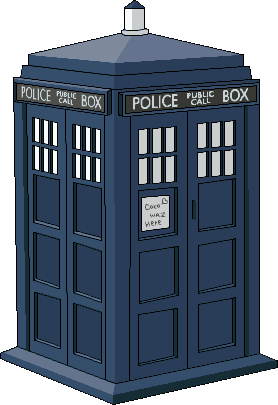 Icon Hd Tardis 278x405 Icon Hd Tardis