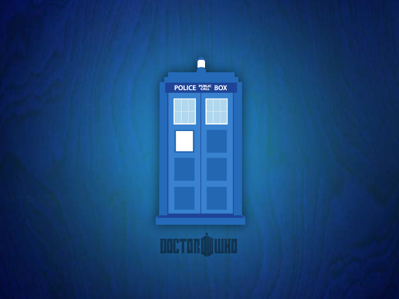 Minimalis Tardis Icon 800x600 Minimalis Tardis Icon