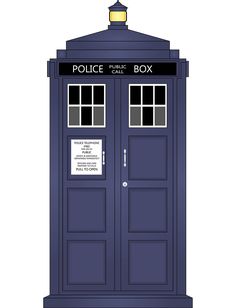 Tardis Icon 236x308 Tardis Icon