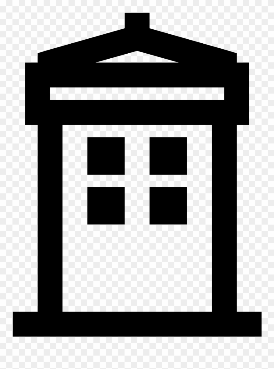 Tardis Icon 880x1183 Tardis Icon