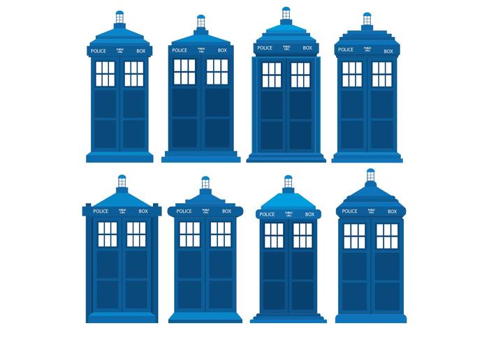 Tardis Icons 700x490 Tardis Icons