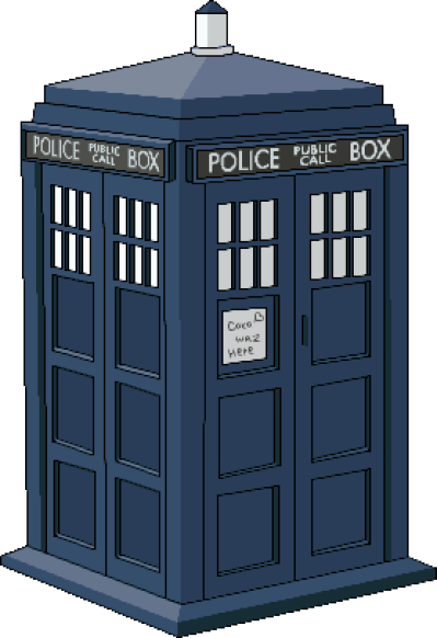 Tardis Icon at Vectorified.com | Collection of Tardis Icon free for ...