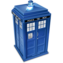 The Tardis Icon Free Search Download As Png 256x256 The Tardis Icon Free Search Download As Png